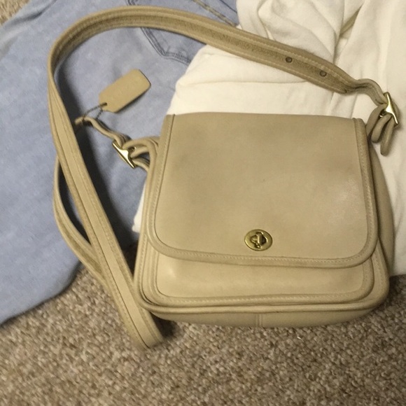 Coach Handbags - Vintage Coach Legacy Bag
